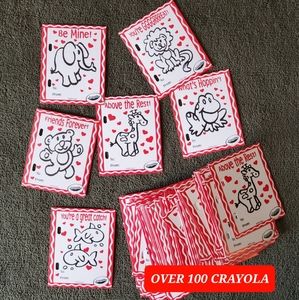 Valentines Cards Craft For Kids